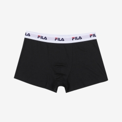 Fila Outfit Droplets - Miesten Alushousut - Mustat | FI-45215